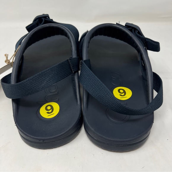 Chaco Chillos Navy Blue Men’s Size 9 Sandals - Picture 3 of 9